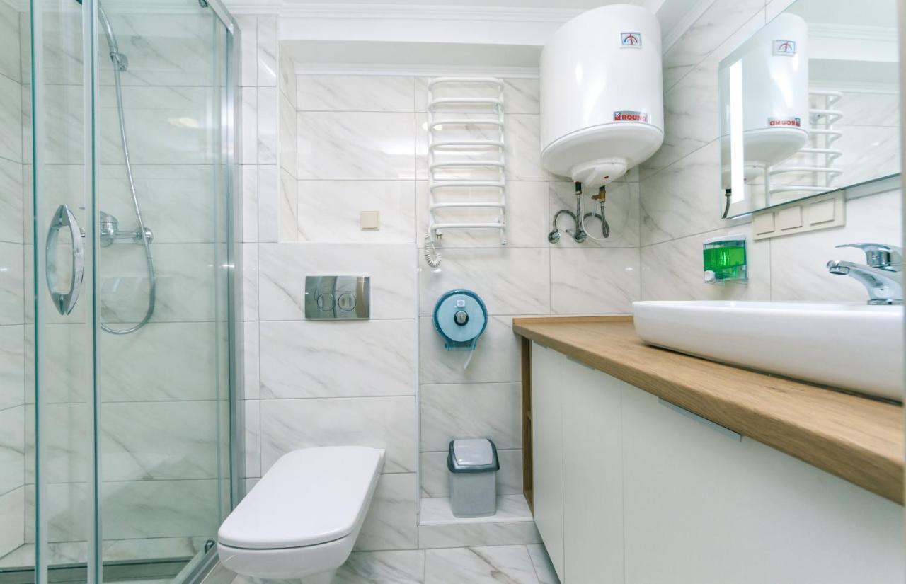 Berest Plus Kyiv Exterior photo