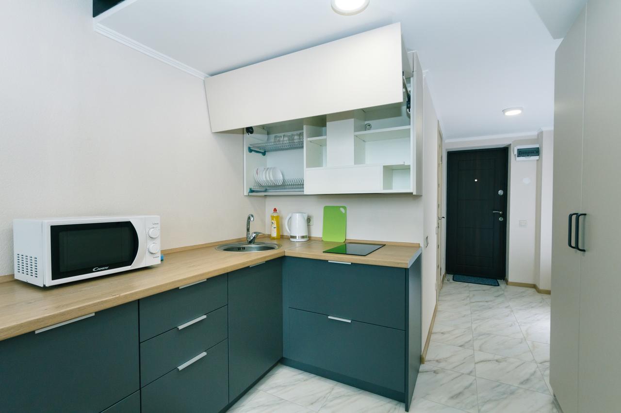 Berest Plus Kyiv Exterior photo