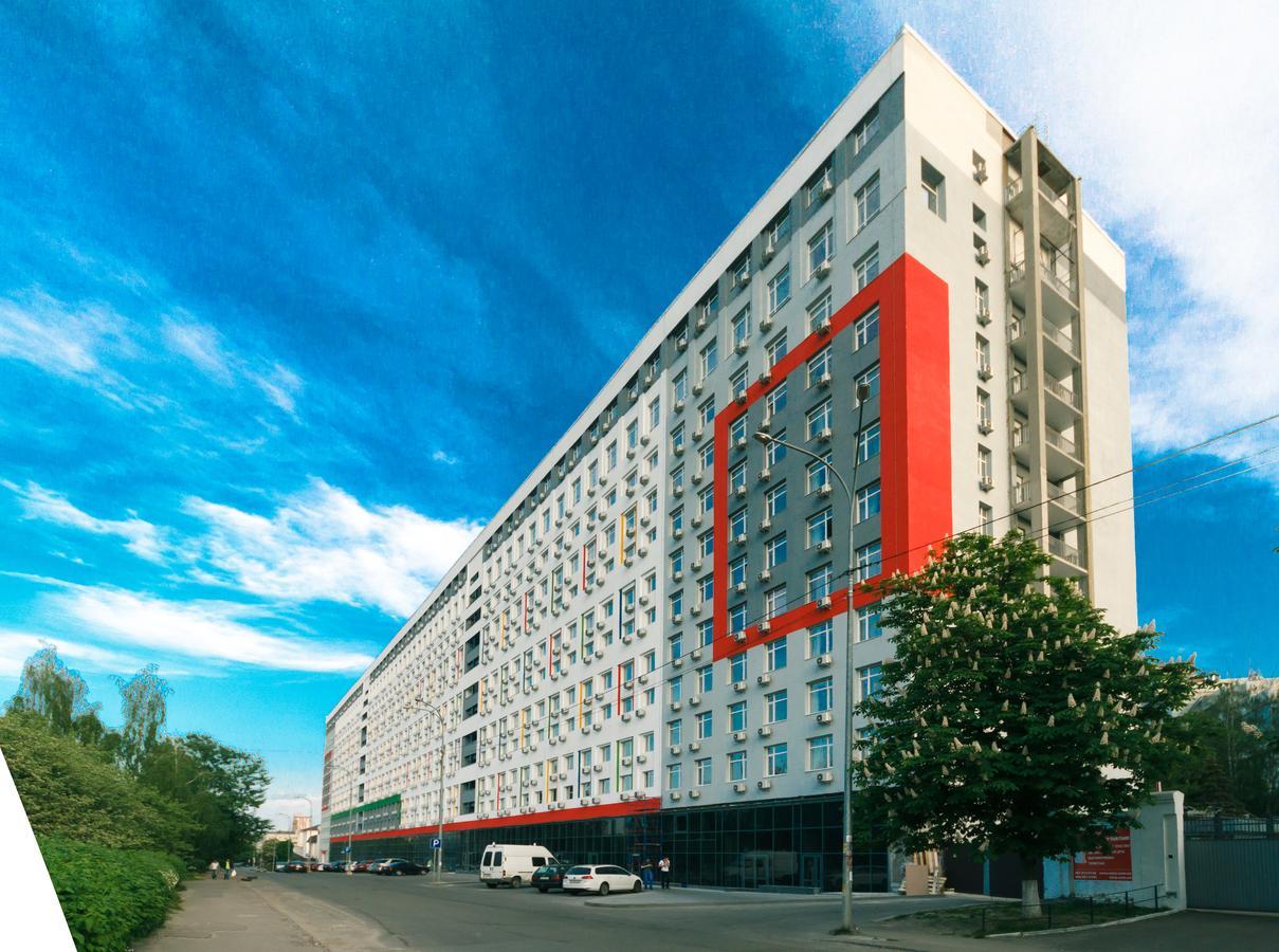 Berest Plus Kyiv Exterior photo