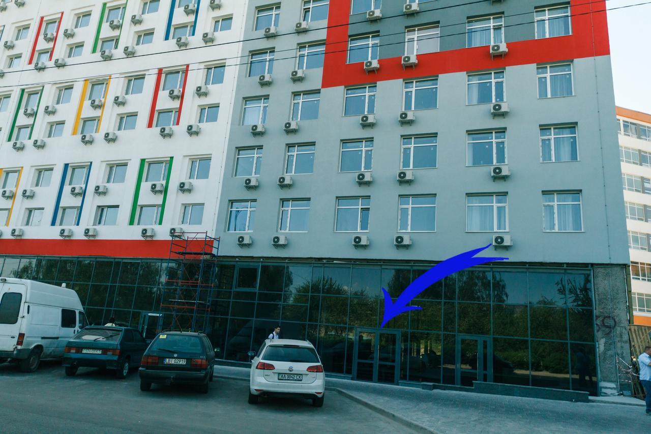 Berest Plus Kyiv Exterior photo