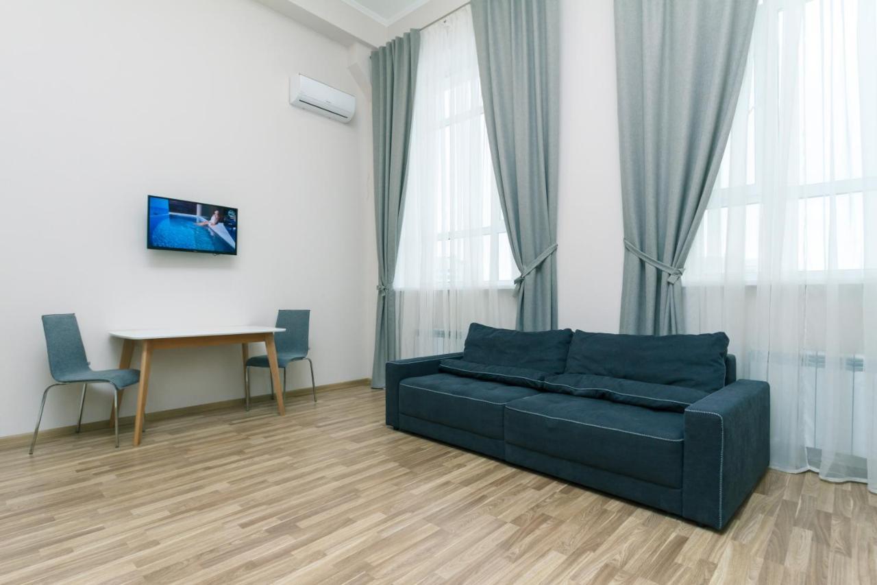 Berest Plus Apartment Kyiv Exterior photo