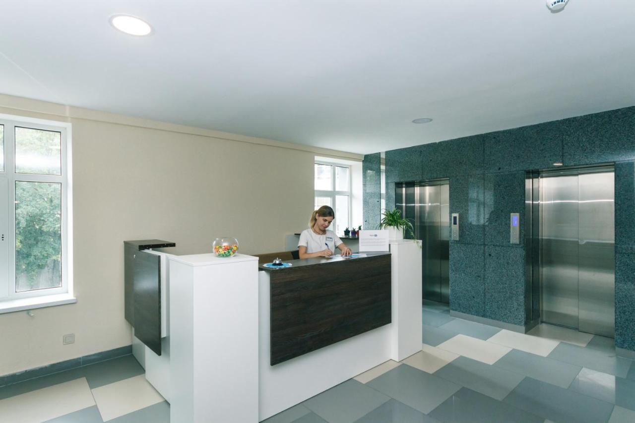 Berest Plus Kyiv Exterior photo